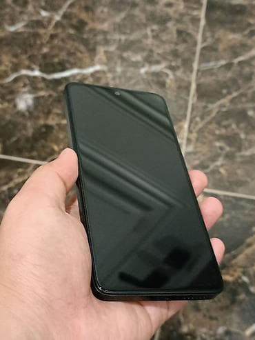 Redmi, Redmi Note 14, Б/у, 128 ГБ, цвет - Черный, 2 SIM