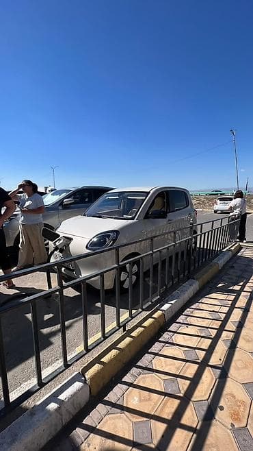 электро машины мини: Продаю Wuling MiniEv электромобиль Запас хода на одном заряде до — 3