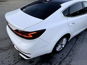 byd e7: Kia K7: 2020 г., 3 л, Автомат, Газ, Седан — 6