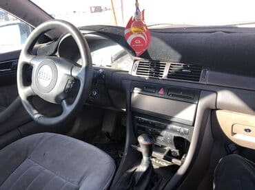 сдаю машину последующим выкупом: Audi A6: 1998 г., 1.8 л, Механика, Бензиновая, Седан — 1