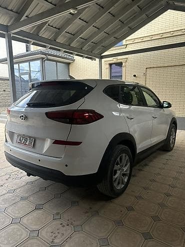 2zz ge: Hyundai Tucson: 2019 г., 2 л, Автомат, Бензин, Кроссовер — 3