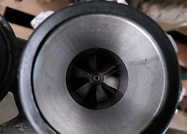 rover: Турбина Mercedes-Benz Б/у, Оригинал — 2