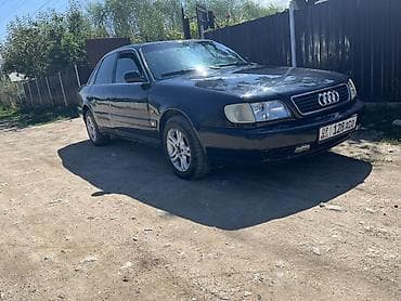 авто шпаклевка: Audi 100: 1996 г., 2.6 л, Механика, Бензин, Седан — 3