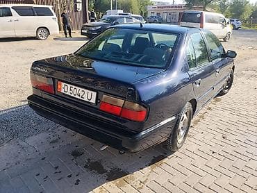 нисан примера стартер: Nissan Primera: 1994 г., 1.6 л, Механика, Бензин, Седан — 5