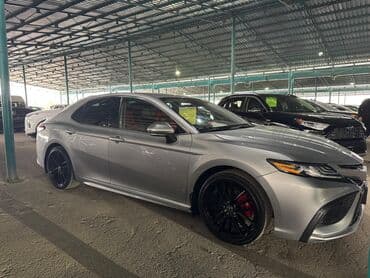 малибу цена: Toyota Camry: 2022 г., 2.5 л, Автомат, Бензин, Седан — 5