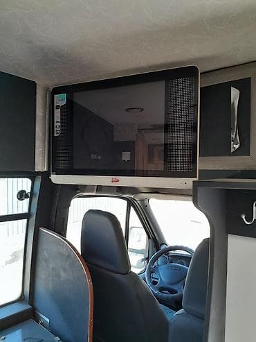 w211 e63: Iveco Daily: 2008 г., 3 л, Механика, Дизель, Фургон — 4