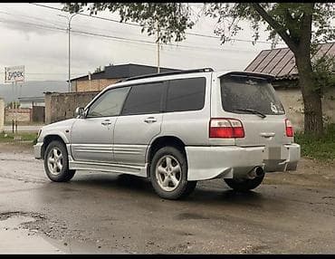 honda civic reborn: Subaru Forester: 2001 г., 2 л, Автомат, Бензин, Кроссовер — 3