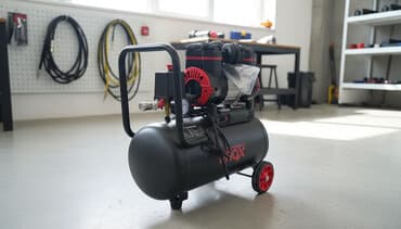 компрессоры цена: Компрессор воздушные Компрессоры без звучный и — 1