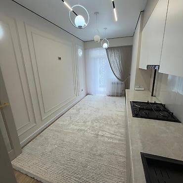 пионер плюс: 1 комната, 52 м², Элитка, 10 этаж, Евроремонт — 9
