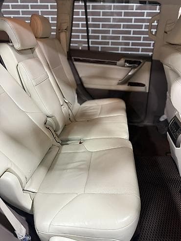 plug in: Lexus GX: 2018 г., 4.6 л, Автомат, Бензин, Внедорожник — 5