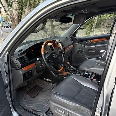 оригин: Lexus GX: 2006 г., 4.7 л, Бензин, Внедорожник — 6