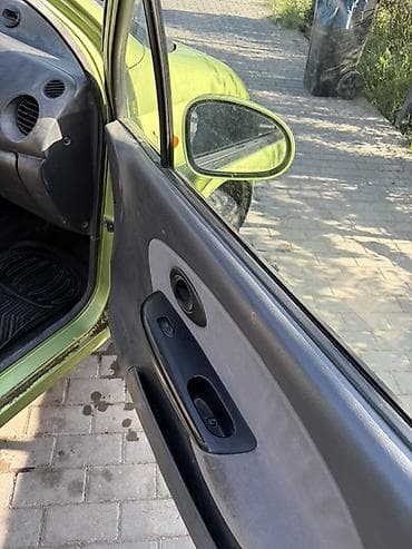бюджетные авто: Daewoo Matiz: 2001 г., 0.6 л, Механика, Бензин, Хэтчбэк — 8