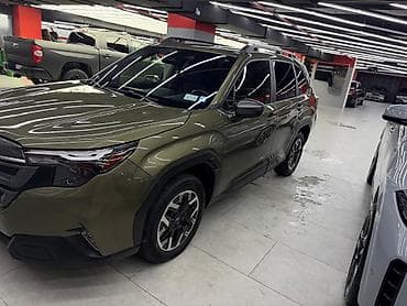 2025: Subaru Forester: 2025 г., 2.5 л, Автомат, Бензин, Внедорожник — 3