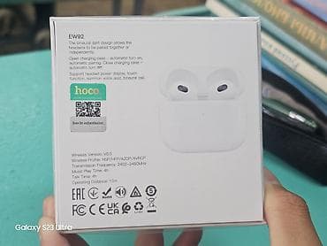 macbook apple: Беспроводные вкладыши наушники, Apple, Airpods 3, Новый — 6