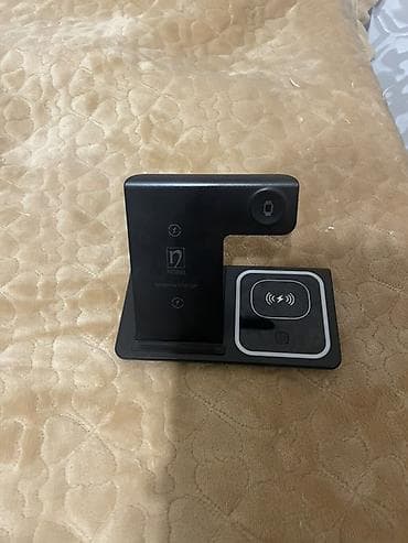 iphone qw: Многофункциональная зарядная станция NQBEL (Зарядка тайп-си в подарок) — 2