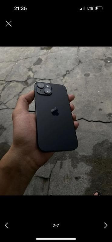 macbook pro 2013: IPhone 15 черный) Память 128 трутон фейс все Работает АКБ 82 родной — 1
