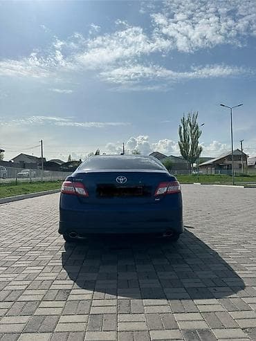 prius 2015: Toyota Camry: 2010 г., 2.5 л, Автомат, Бензин, Седан — 6