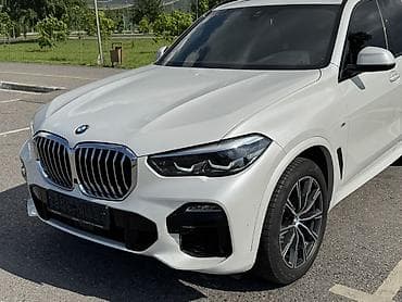range river: BMW X5: 2022 г., 3 л, Автомат, Бензин, Внедорожник — 9