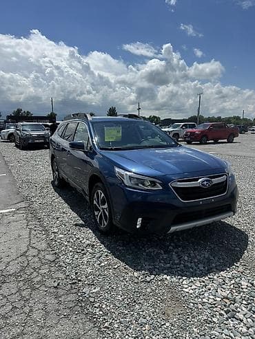 mini coper: Subaru Outback: 2020 г., 2.5 л, Вариатор, Бензин, Универсал — 3