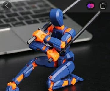 emo robot цена: Робот конструктор 1 шт 200 сом — 1