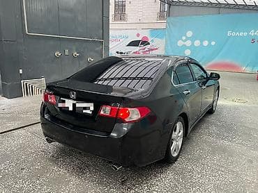 багажник стрим: Honda Accord: 2008 г., 2.4 л, Автомат, Бензин, Седан — 4