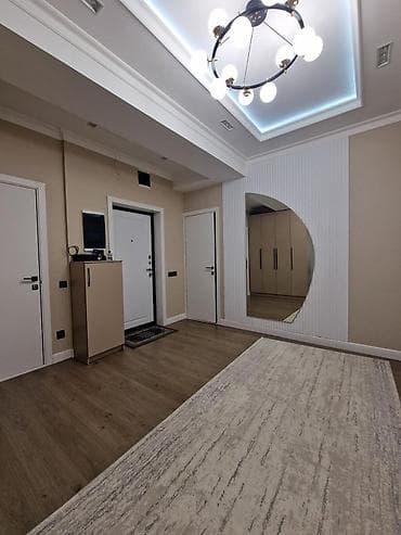 ayar group 3: 3 комнаты, 156 м², Элитка, 3 этаж, Дизайнерский ремонт — 6