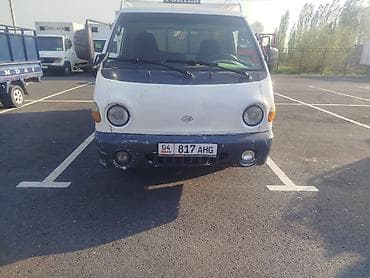 ремонт портер 1: Легкий грузовик, Hyundai, Стандарт — 2