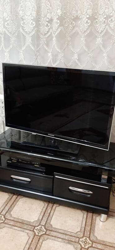 телевизор самсунг жк диагональ 102 см: Супер тонкий телевизор SAMSUNG длина-88см, ширина-50см — 2