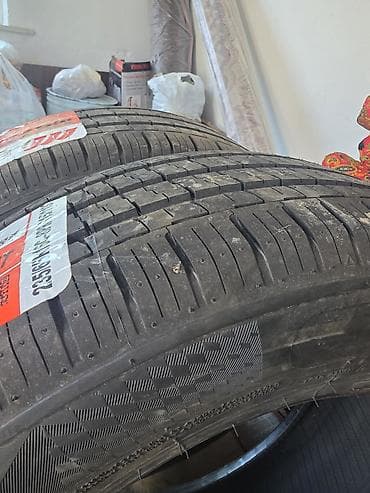 r 16: Шины 235 / 65 / R 16, Лето, Пара, Легкий коммерческий транспорт (C/LT) — 2