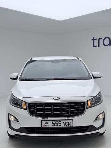 авто в расрочку: Kia Carnival: 2020 г., 2.2 л, Автомат, Дизель, Минивэн — 1
