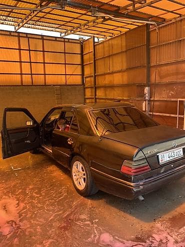 тормозные диски бишкек: Mercedes-Benz W124: 1995 г., 2.2 л, Механика, Бензин, Седан — 2