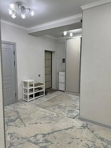 Продажа квартир: 3 комнаты, 81 м², Джальская больница Элитка, 8 этаж, Евроремонт — 3