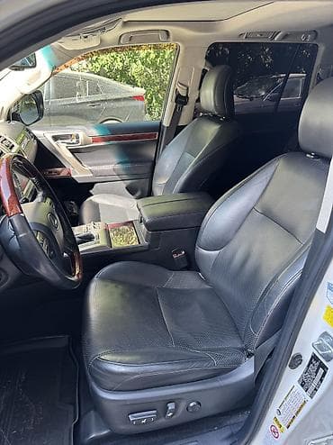 rx 2006: Lexus GX: 2011 г., 4.6 л, Автомат, Бензин, Внедорожник — 10