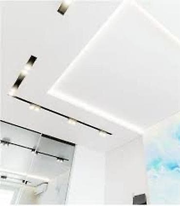 прожектер: Встраиваемые магнитные трековые системы освещения для потолка - — 7