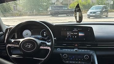 e50 amg: Hyundai Avante: 2020 г., 1.6 л, Автомат, Бензин, Седан — 10