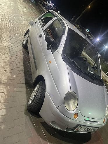 geely 2018: Daewoo Matiz: 2004 г., Механика, Бензин — 1