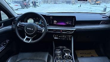 kia optima 2016: Kia K5: 2021 г., 2 л, Автомат, Гибрид, Лифтбек — 8