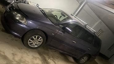 акпп субару легаси: Honda Odyssey: 2002 г., 2.3 л, Автомат, Бензин, Минивэн — 4