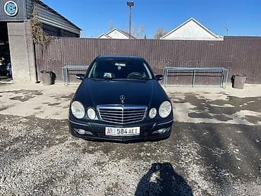camry 1999: Mercedes-Benz E-Class: 2003 г., 3.2 л, Автомат, Бензин, Седан — 4