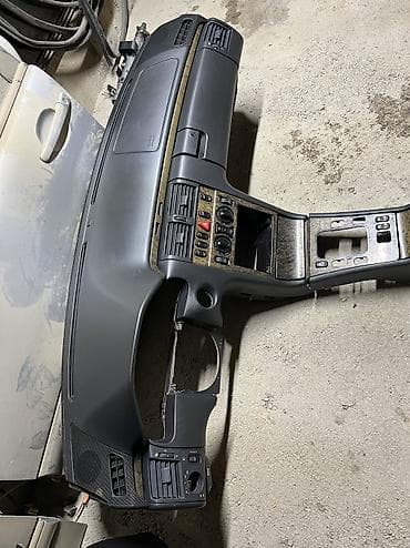 Автохимия: Торпедо Mercedes-Benz 2001 г., Б/у, Оригинал, Германия — 5