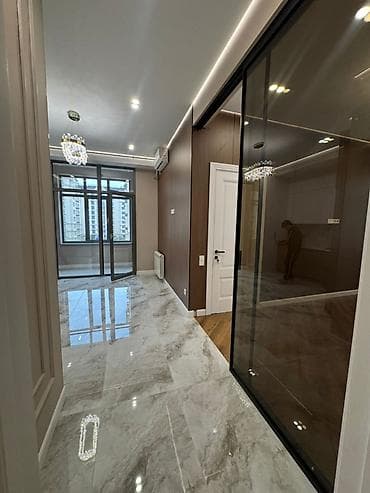 3 комнаты, 81 м², Элитка, 4 этаж, Дизайнерский ремонт — 1