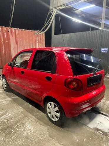 Microcar : 2010 г., Механика, Бензиновая, Хэтчбэк — 1