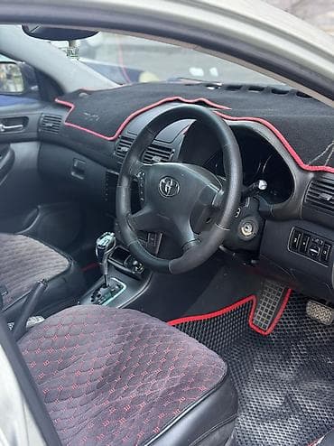 range rower: Toyota Avensis: 2003 г., 2 л, Автомат, Бензин, Универсал — 2