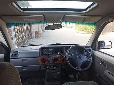 5 5 compressor: Honda Stepwgn: 2001 г., 0.2 л, Автомат, Бензин, Минивэн — 7