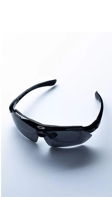 graffito cat.3p polarized: Солнцезащитные очки очки, Oakley, Унисекс, Гибкая оправа, Линзы антибликовые, Линзы поляризованные, Новый — 5