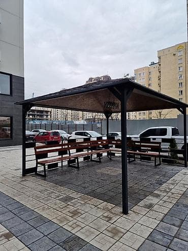 квартиры без агентства: 3 комнаты, 156 м², Элитка, 3 этаж, Дизайнерский ремонт — 9