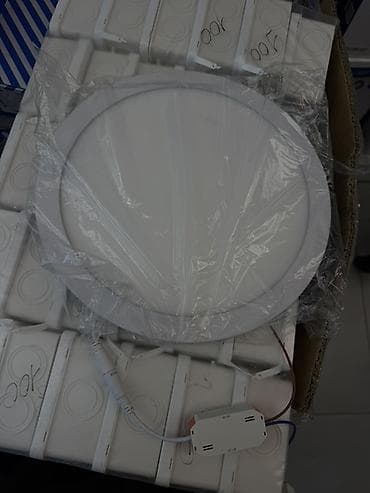 LED светодиодная панель «Сталкер», круглая Характеристики — 2