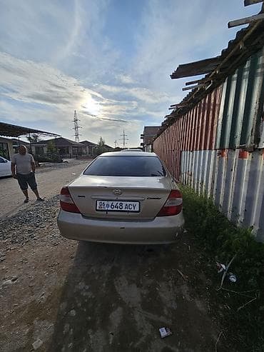 jz мотор: Toyota Camry: 2003 г., 2.4 л, Механика, Бензин, Седан — 4