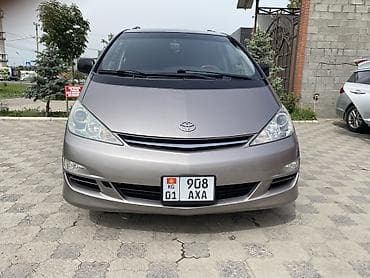 Toyota Previa: 2005 г., 2.4 л, Автомат, Газ, Минивэн