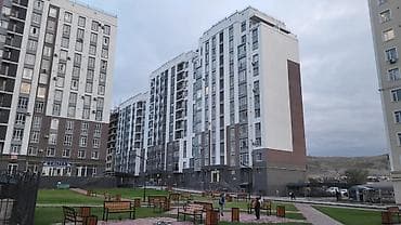 central park: 3 комнаты, 96 м², Элитка, 9 этаж, Дизайнерский ремонт — 10